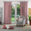 Salley Tab Top Curtain Single Panel, opaque-93695740-93695744