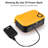 Mini 1080P Portable Projector For Home Theater US Plug-64124035