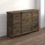 Commode 9 tiroirs Epworth