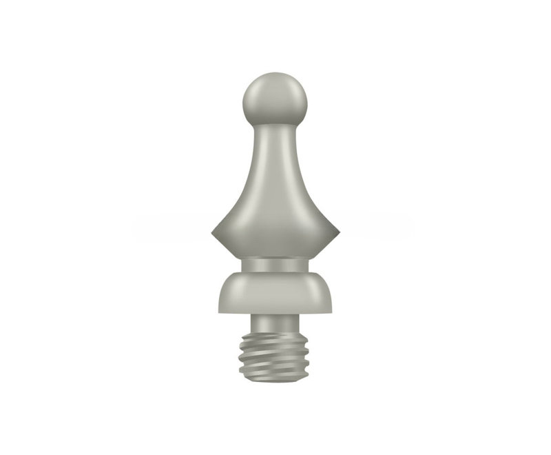 Novelty Pull, Brushed Nickel