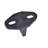 Black Plastic Guide (s)
