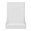 Lit escamotable mural Murphy avec coussin-115179669