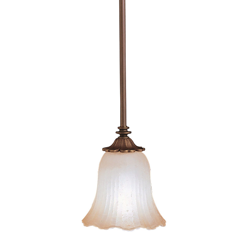 Luminaire suspendu 1 cloche pour une cloche Maisie