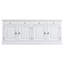 Russellville 230cm Sideboard