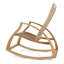 Teak Outdoor Rocker Chair