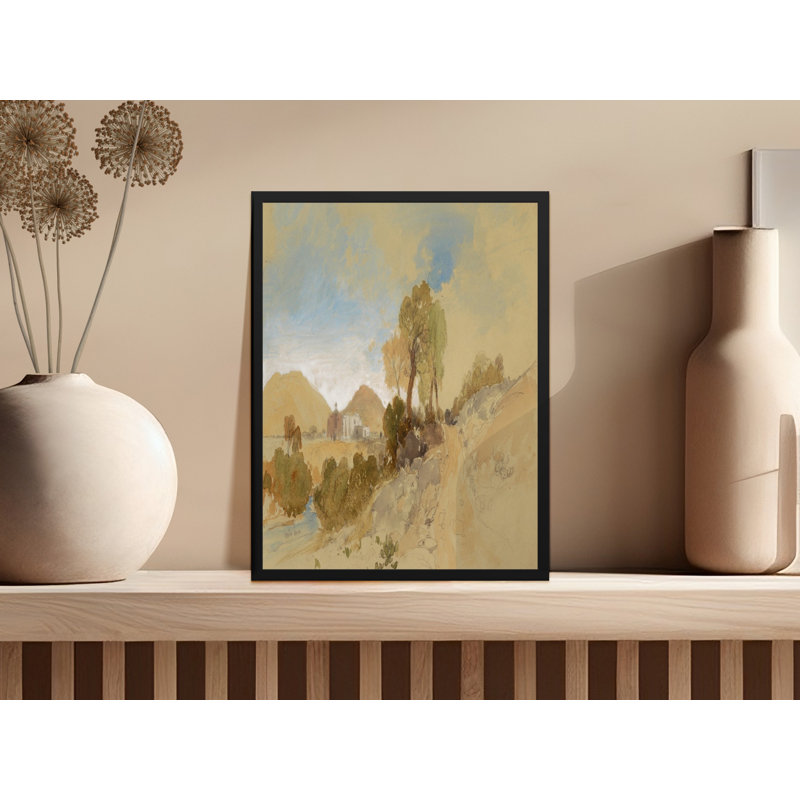 Verdugo Floater Frame Print, 16x24