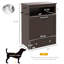 Station d'alimentation pour animaux Pawhut-354775110