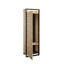 Lapan 1 Door Manufactured Wood Wardrobe