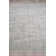 Exquisite Rugs Camora Modern Handmade Handloomed Silky Nylon Light Silver Area Rug