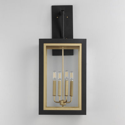Neoclass Aluminum Wall Light
