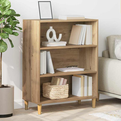 Sideboard Engineered Wood Console Cabinet Home Organiser