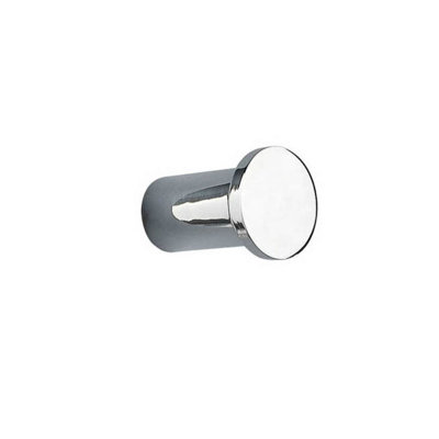 Hotellerie Single Robe Hook