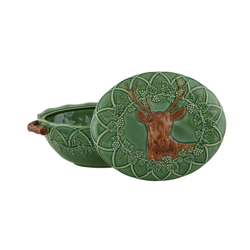 Bosque Earthenware Tureen