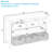 47'' Buffet Table-368584042