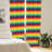Fiesta Semi-Sheer Rod Pocket Sliding Panel-45079105