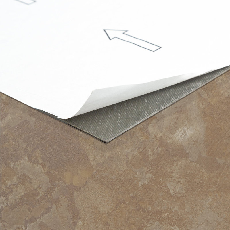 Slate 12" x 12" x 1.2mm Vinyl Tile