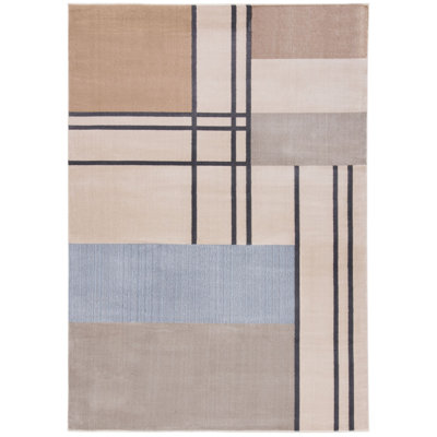 Bohuslavice Orwell 300 Performance Geometric Rug