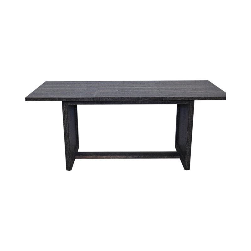 70.87" Farmhouse Large Dining Table