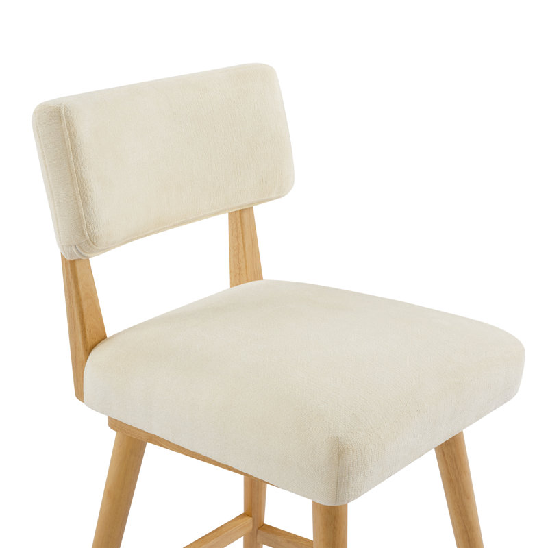 Upholstered Counter Stool