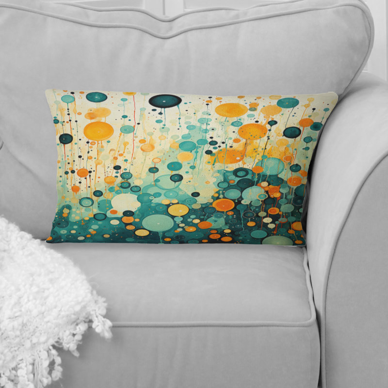 Coussin Retro Remix II - Abstract Collages