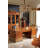 Solid Wood Plant Stand 1 Tier