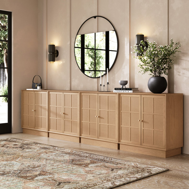 Armoire de rangement Oak, 4