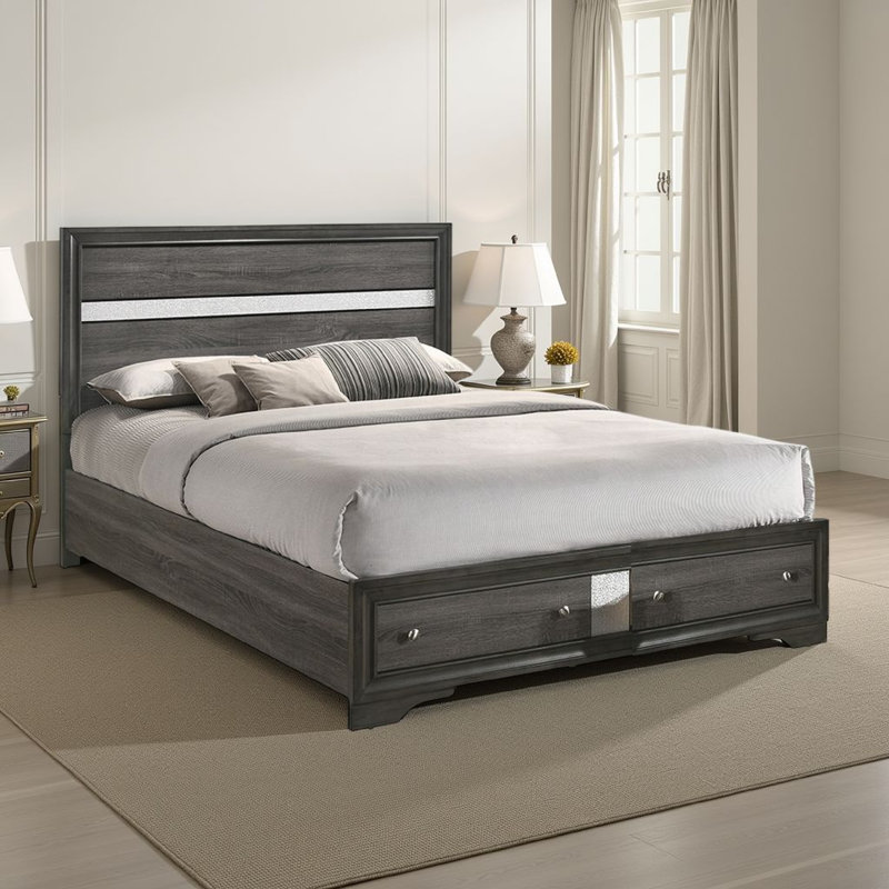 Blanding Piece Bedroom Set