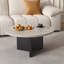 Table basse moderne simple en bois massif-106715403