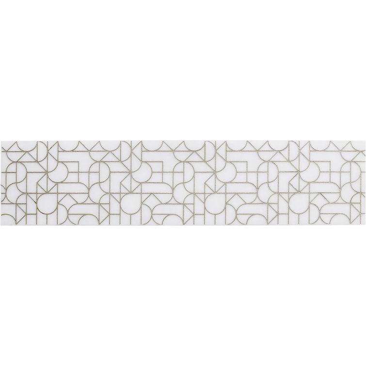 Tailor Etched Stone Insert