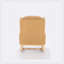 Chaise berçante Jayna Teddy