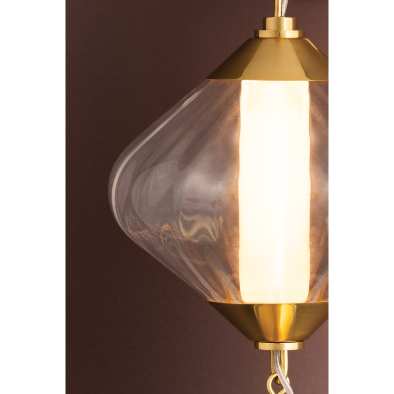 Fistral Semi Flush