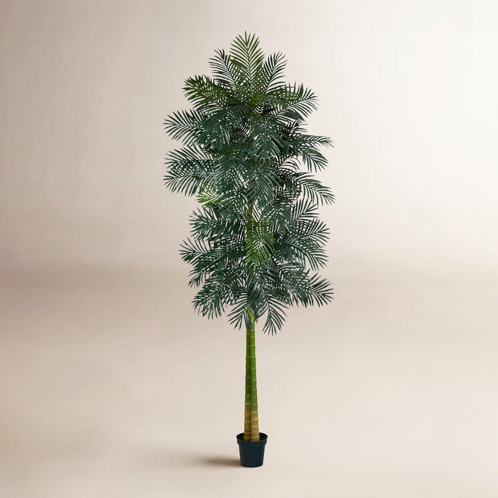 120'' Faux Palm Tree in Pot