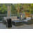 40000 Propane Standing Patio Heater