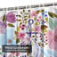 Rideau de douche Anchor Bloom-601618630