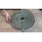 8pcs Set Seagrass Round Placements with Holder