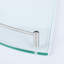 Delayne Wall Mounted Required Bathroom Shelves