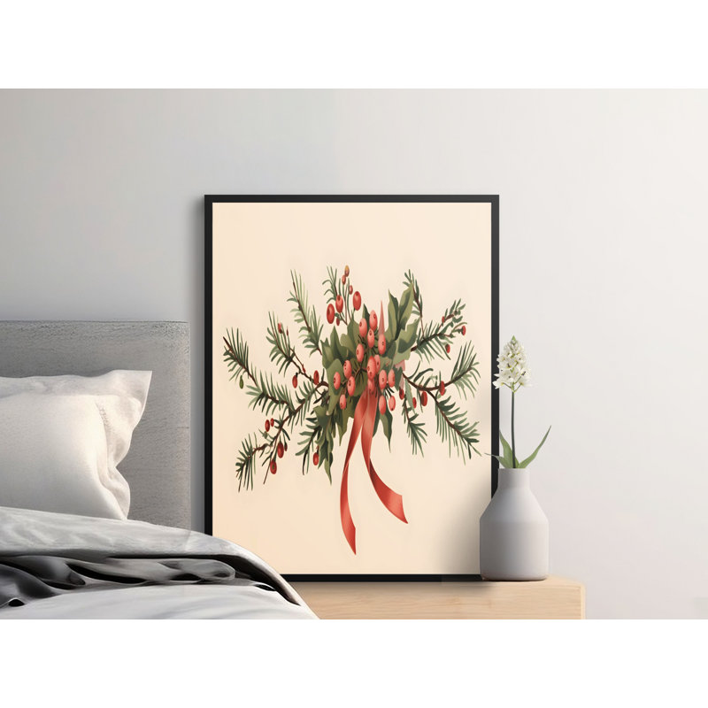 Willette No Frame Print, 11x17