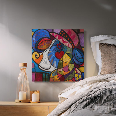 Rippeon Wrapped Canvas Print Set
