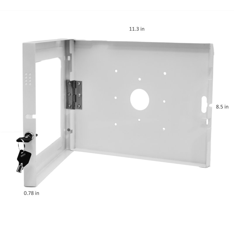 Pyle Single Screen Wall Mount