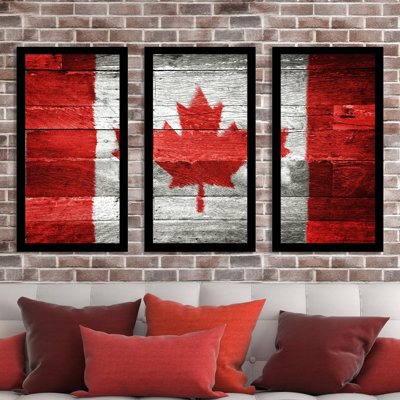 3 - Pieces Modern & Contemporary