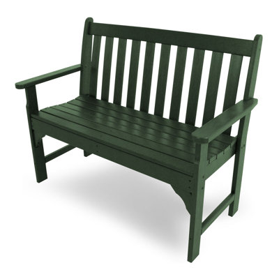 POLYWOOD® Vineyard 60" Garden Bench
