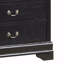 Commode de rangement traditionnelle