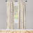 Jacqlynn Semi Sheer Curtain Pair-877813965
