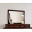 Miroir Glory Furniture LaVita G8875-M, cappuccino-576616369