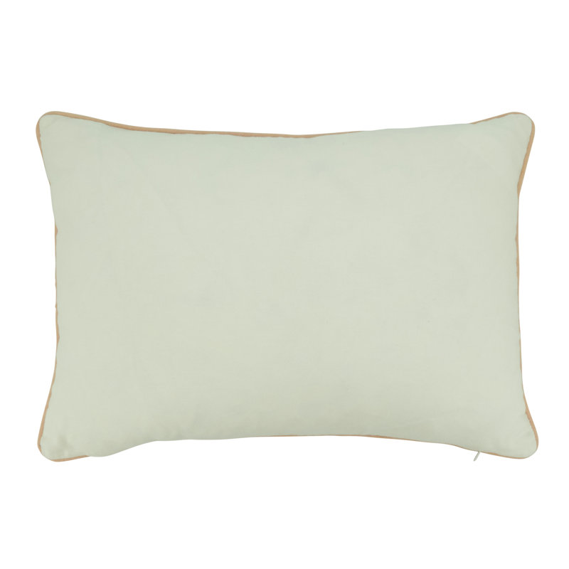 Newport Collection Cotton Throw Pillow, Pillow Cover Only - No Insert