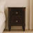 Solid Wood Bexley Spindle Bedside