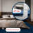 Loni Solid Machine Washable Plush Area Rug for Living Room Bedroom Dining Room Nursery-2016735358