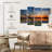 " Texas Sunset " 4 Piece Art Set-92790146