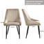 Chipman Velvet Upholstered Dining Chair-37275337