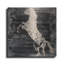 Art mural en métal «Horse Reward II» par Irena Orlov-101616858
